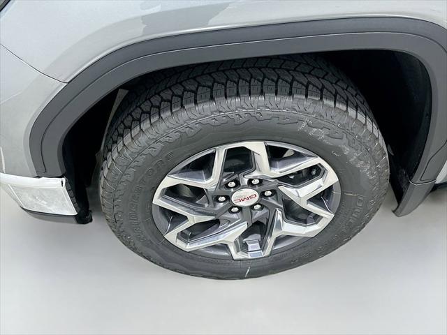 2026 GMC Sierra 1500 Crew Cab, Short Bed, SLT, 4WD