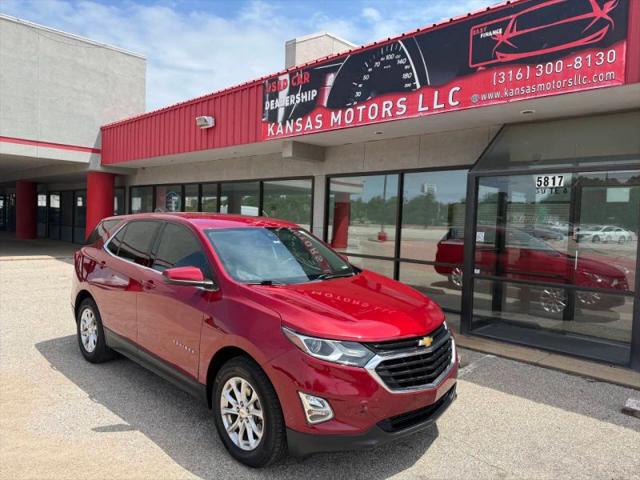 2020 Chevrolet Equinox FWD LT 1.5L Turbo