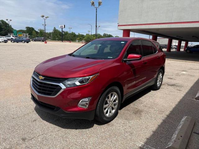 2020 Chevrolet Equinox FWD LT 1.5L Turbo