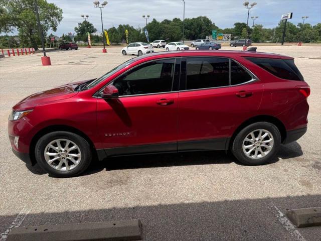 2020 Chevrolet Equinox FWD LT 1.5L Turbo