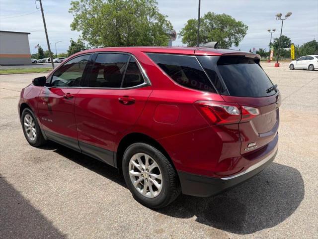 2020 Chevrolet Equinox FWD LT 1.5L Turbo