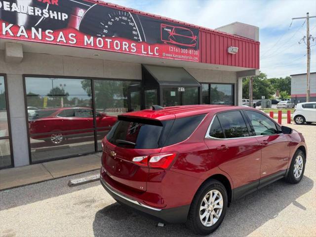 2020 Chevrolet Equinox FWD LT 1.5L Turbo
