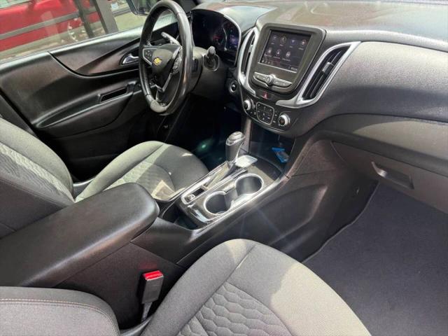 2020 Chevrolet Equinox FWD LT 1.5L Turbo