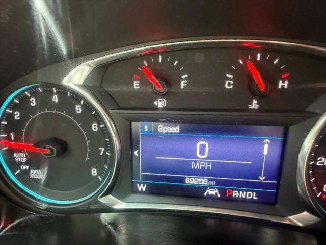 2020 Chevrolet Equinox FWD LT 1.5L Turbo