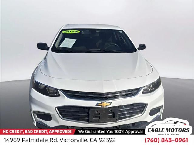2018 Chevrolet Malibu 1LS