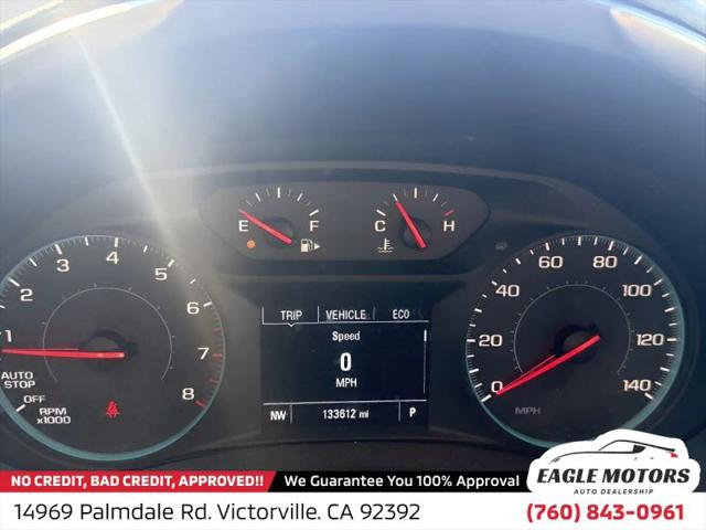 2018 Chevrolet Malibu 1LS