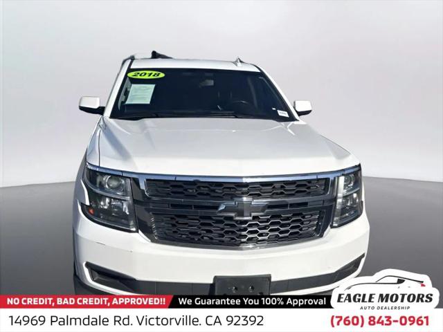 2018 Chevrolet Suburban LS