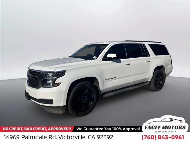 2018 Chevrolet Suburban LS