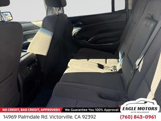 2018 Chevrolet Suburban LS