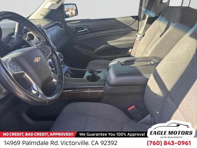 2018 Chevrolet Suburban LS