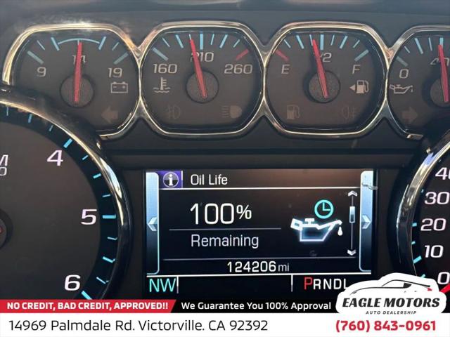 2018 Chevrolet Suburban LS