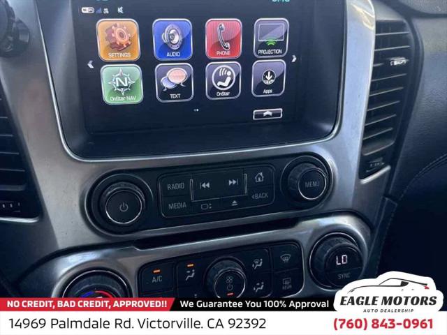 2018 Chevrolet Suburban LS