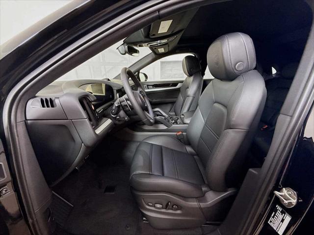 2026 Porsche Cayenne S