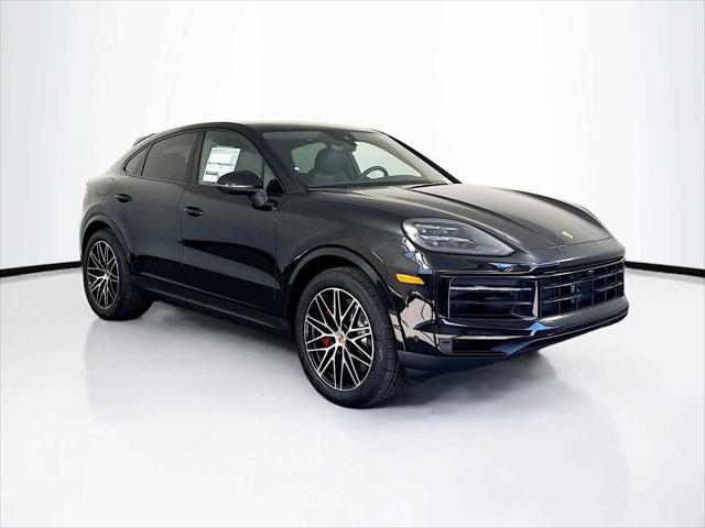 2026 Porsche Cayenne S