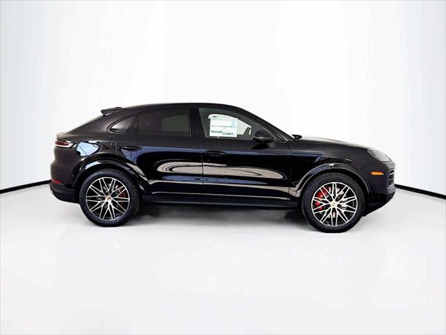 2026 Porsche Cayenne S