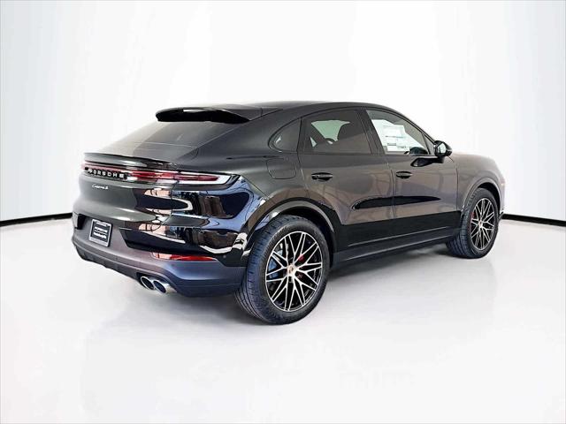 2026 Porsche Cayenne S