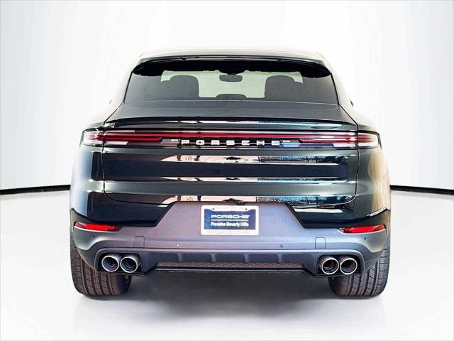 2026 Porsche Cayenne S