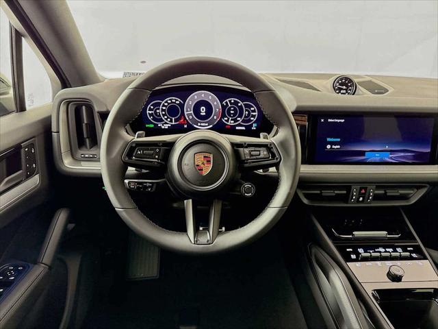 2026 Porsche Cayenne S