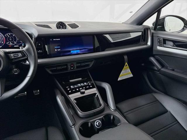 2026 Porsche Cayenne S