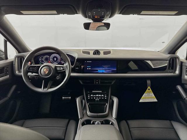2026 Porsche Cayenne S