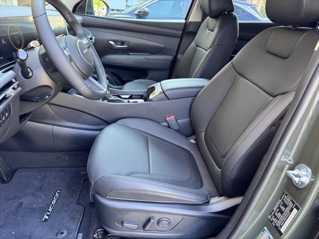 2026 Hyundai Tucson SEL Premium