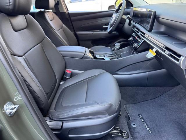 2026 Hyundai Tucson SEL Premium