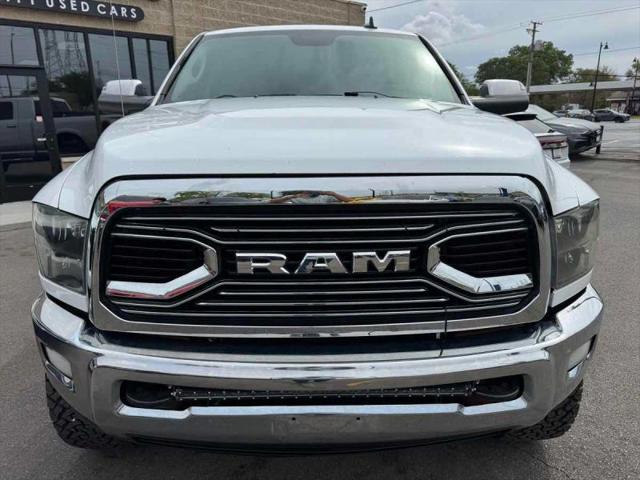 2013 Ram 2500 Laramie