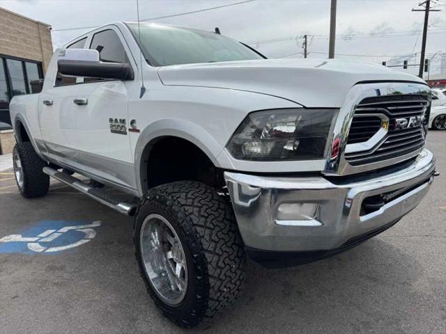 2013 Ram 2500 Laramie