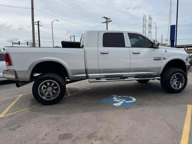 2013 Ram 2500 Laramie
