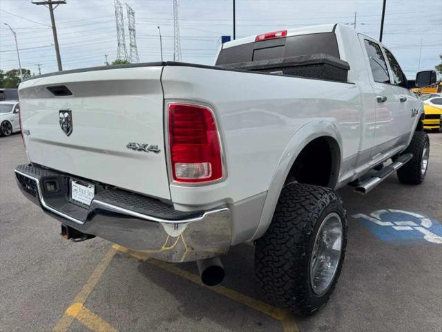 2013 Ram 2500 Laramie