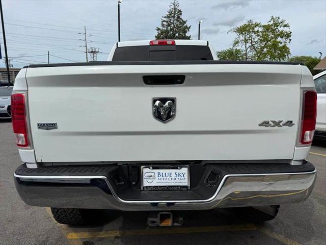 2013 Ram 2500 Laramie