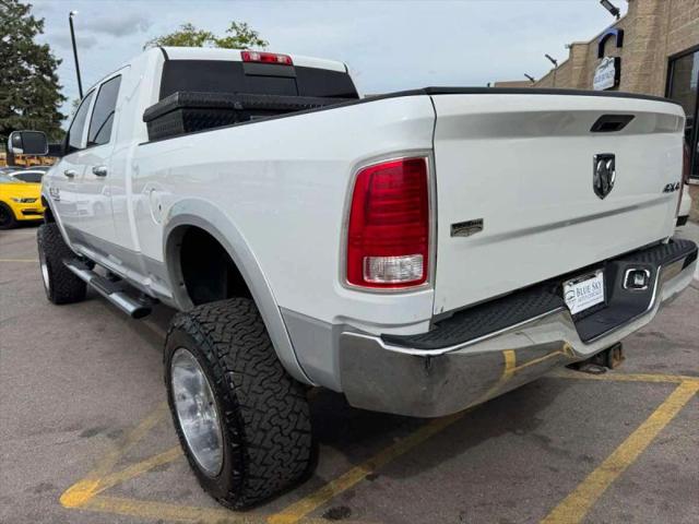 2013 Ram 2500 Laramie