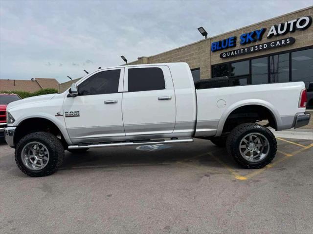2013 Ram 2500 Laramie