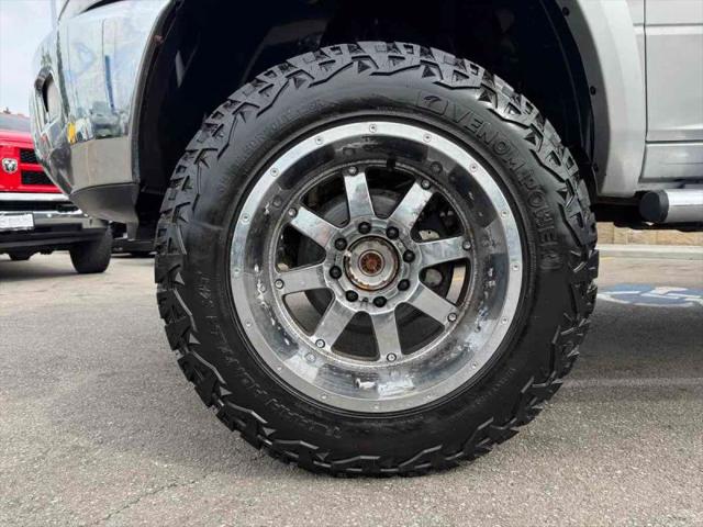 2013 Ram 2500 Laramie