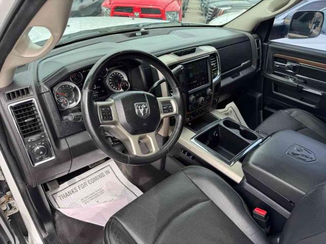 2013 Ram 2500 Laramie