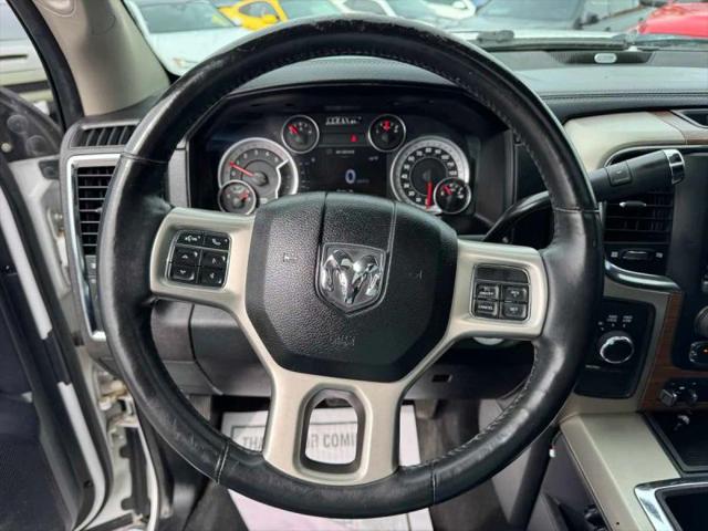 2013 Ram 2500 Laramie