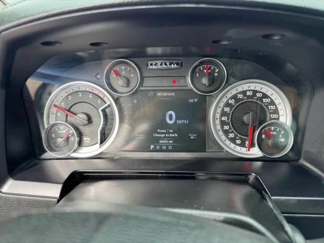 2013 Ram 2500 Laramie