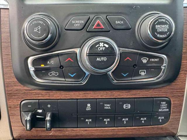 2013 Ram 2500 Laramie