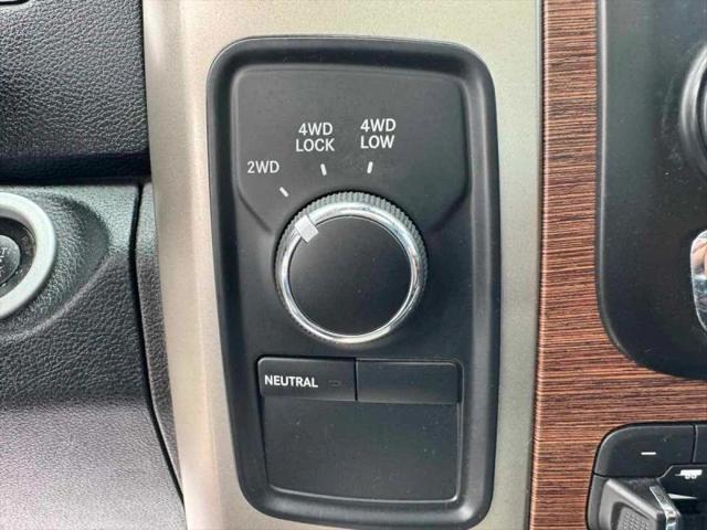 2013 Ram 2500 Laramie