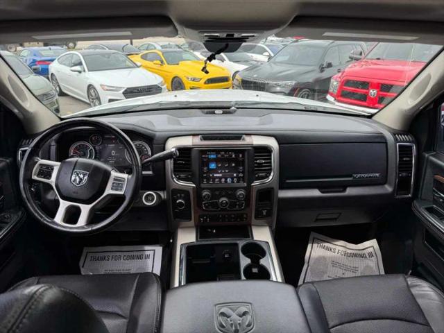 2013 Ram 2500 Laramie