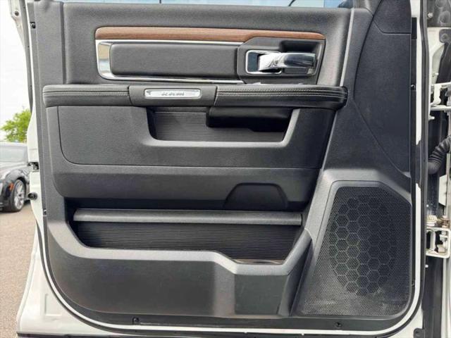 2013 Ram 2500 Laramie