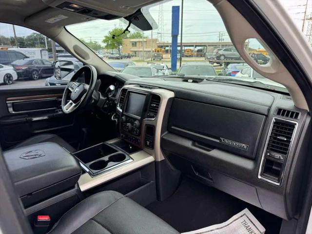 2013 Ram 2500 Laramie
