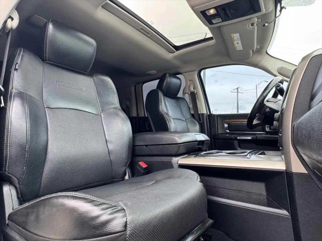 2013 Ram 2500 Laramie