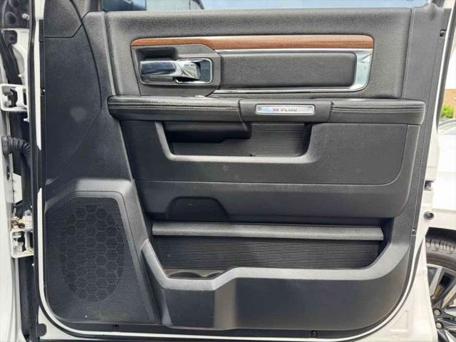 2013 Ram 2500 Laramie