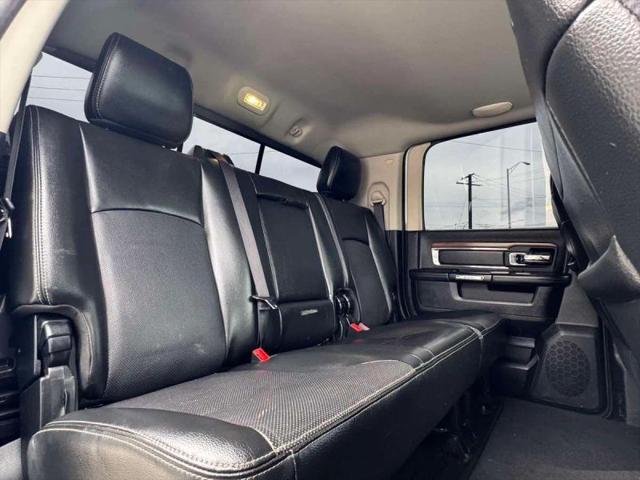 2013 Ram 2500 Laramie