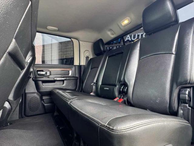 2013 Ram 2500 Laramie