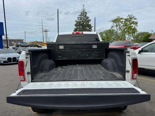 2013 Ram 2500 Laramie