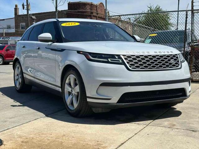 2018 Land Rover Range Rover Velar P380 S