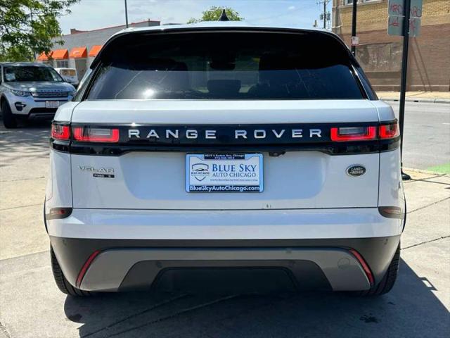 2018 Land Rover Range Rover Velar P380 S