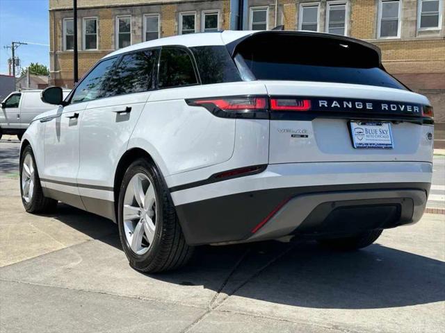 2018 Land Rover Range Rover Velar P380 S